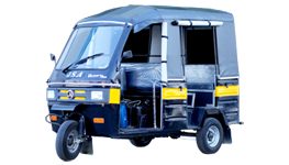 JSA Victory Plus | Manufacturer of Three Wheeler Passenger Carrier in Kanpur, India | JS Auto Pvt. Ltd.