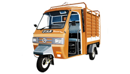JSA Victory Plus | Manufacturer of Three Wheeler Load Carrier in Kanpur, India | JS Auto Pvt. Ltd.