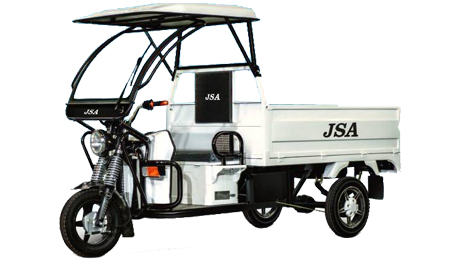 JSA E-Cart
