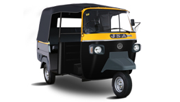 JSA NV Auto Rickshar | Manufacturer of Three Wheeler Passenger Carrier in Kanpur, India | JS Auto Pvt. Ltd.