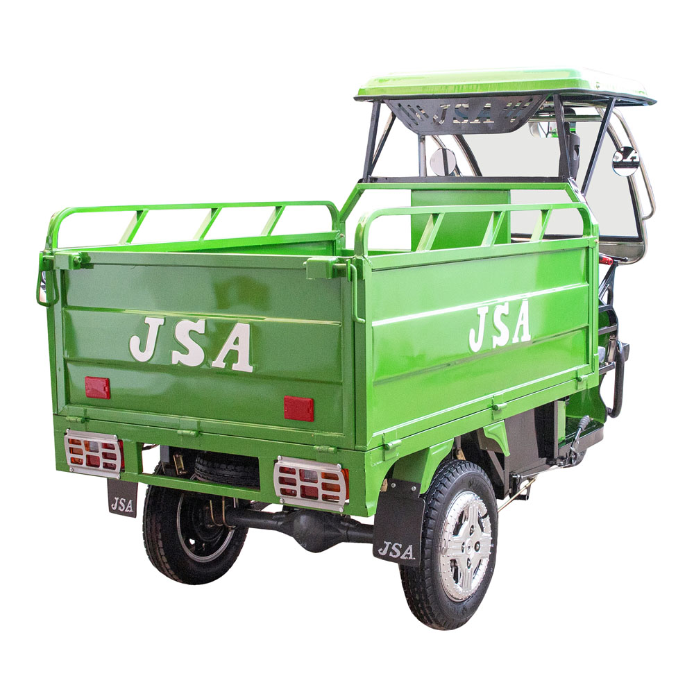 JSA E-Cart
