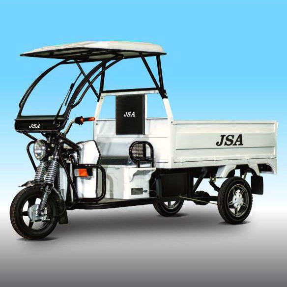 JSA E-Cart Load Carrier