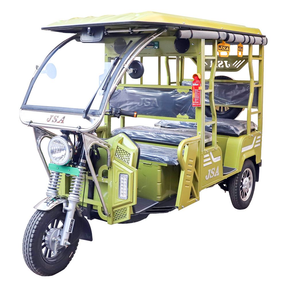 JSA E-Rickshaw Ultra Pro