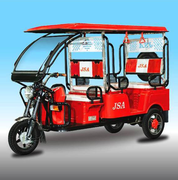 JSA E-Rickshaw Ultra