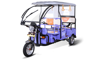 JSA E-Rickshaw